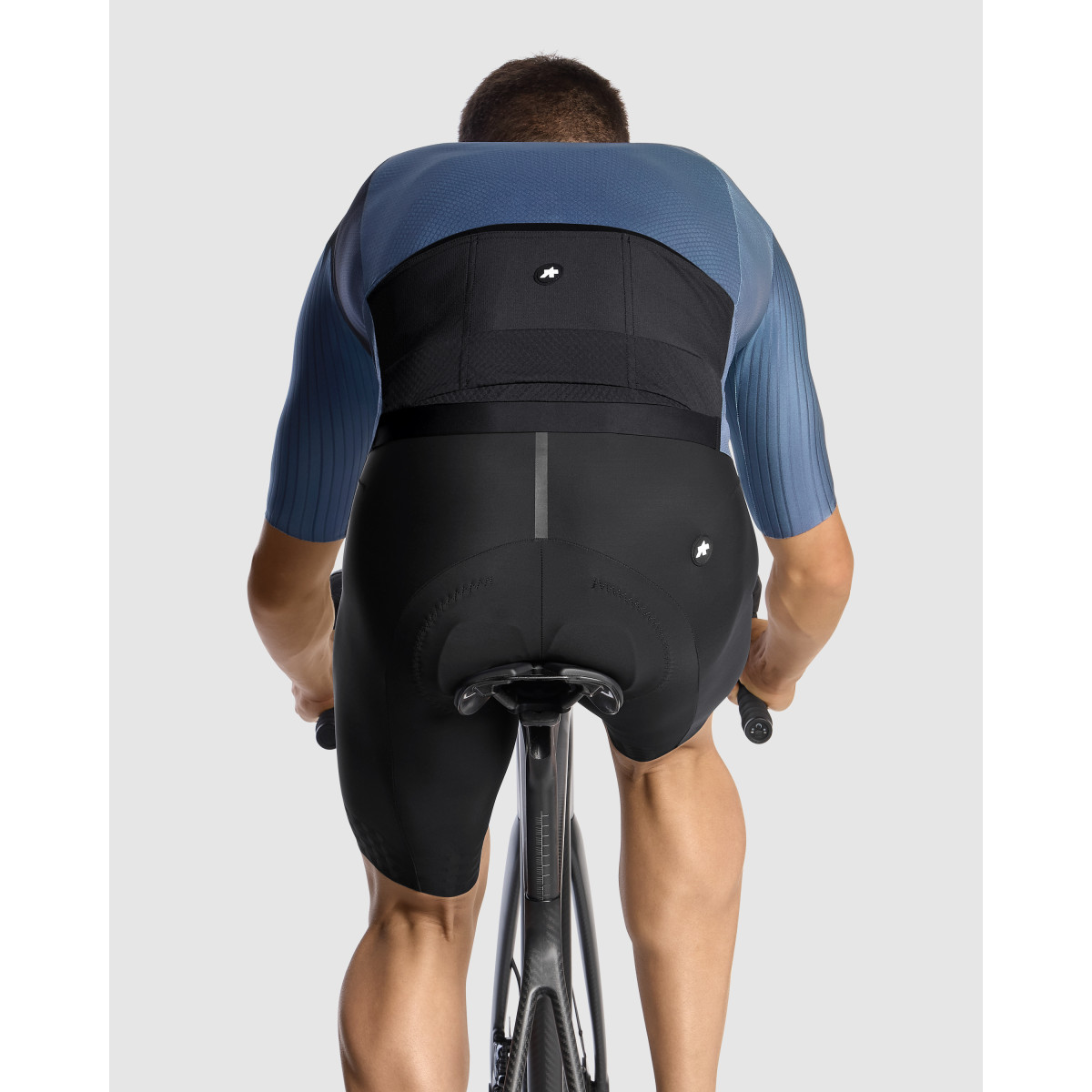Assos Equipe RS S11 Men's Jersey | Stone Blue | Velonova ®
